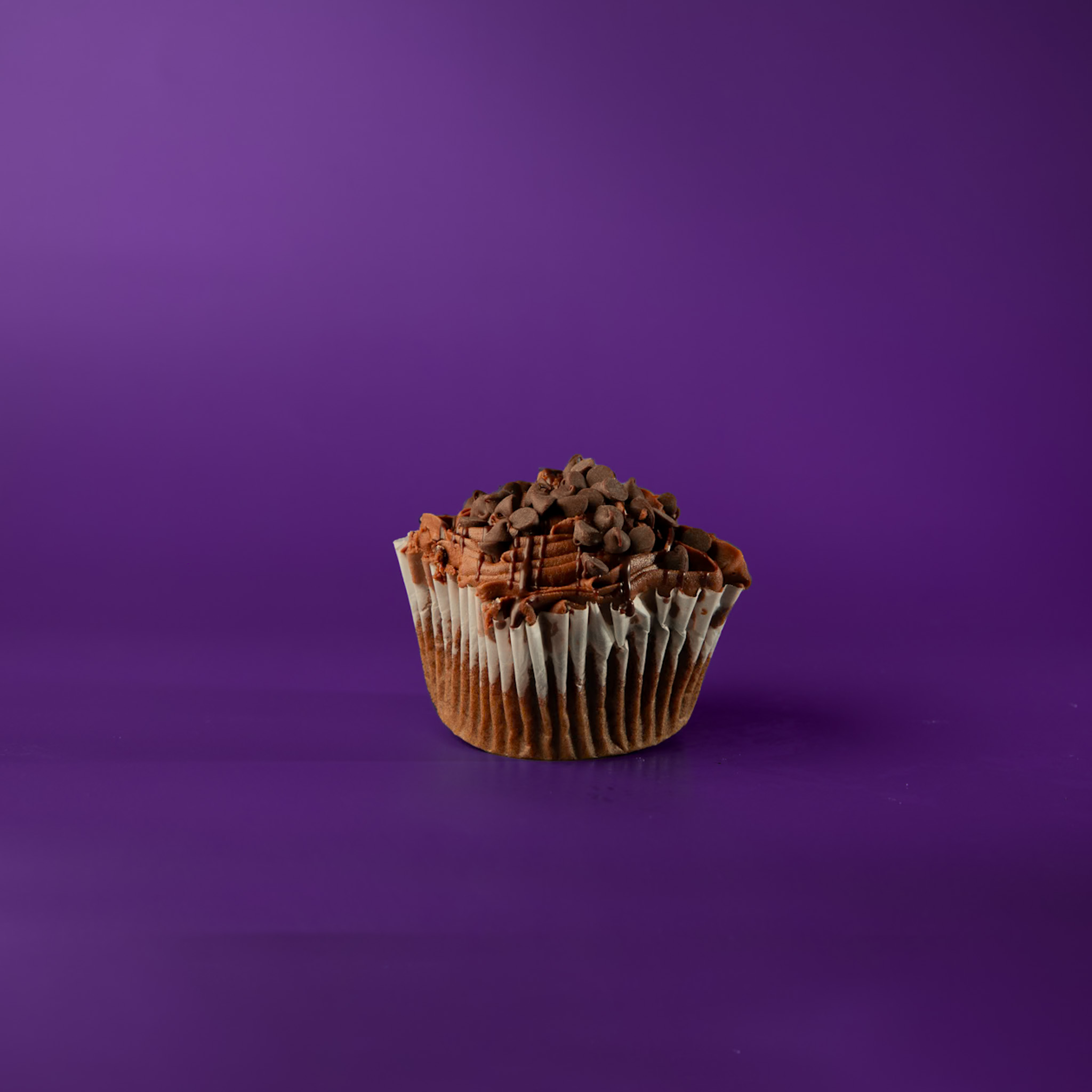 Chocolate Decadence Cupcake